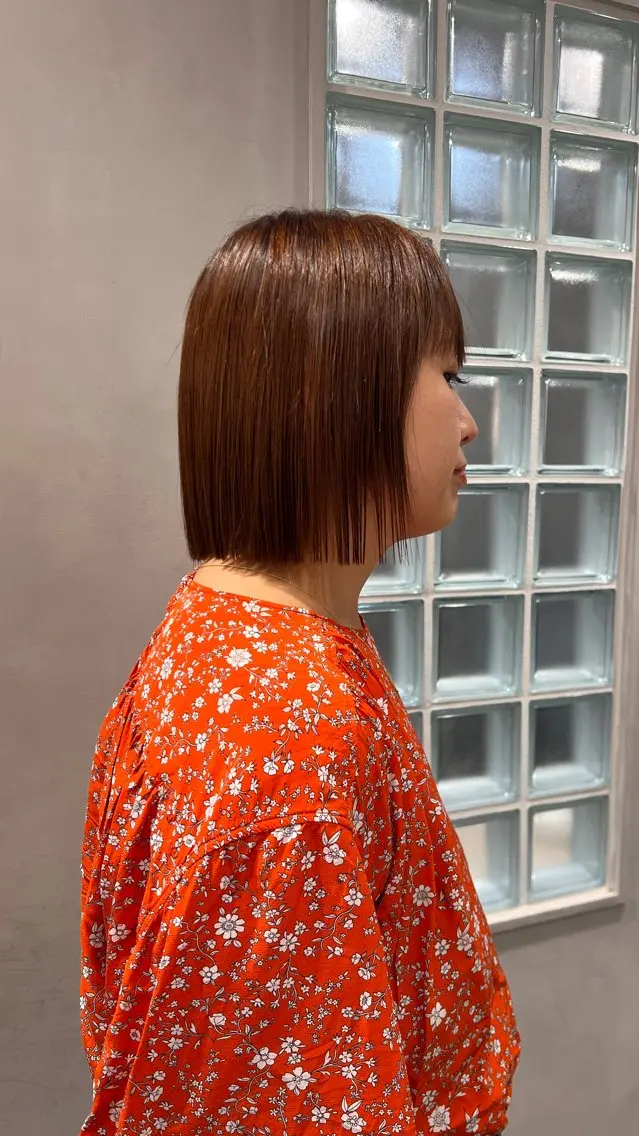 ショート ☆ HARUKA ☆のヘアスタイル