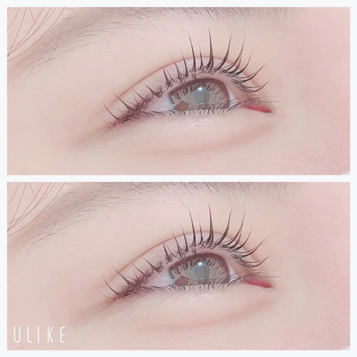 マツエク・マツパ FEEl eyelashのマツエク・マツパデザイン