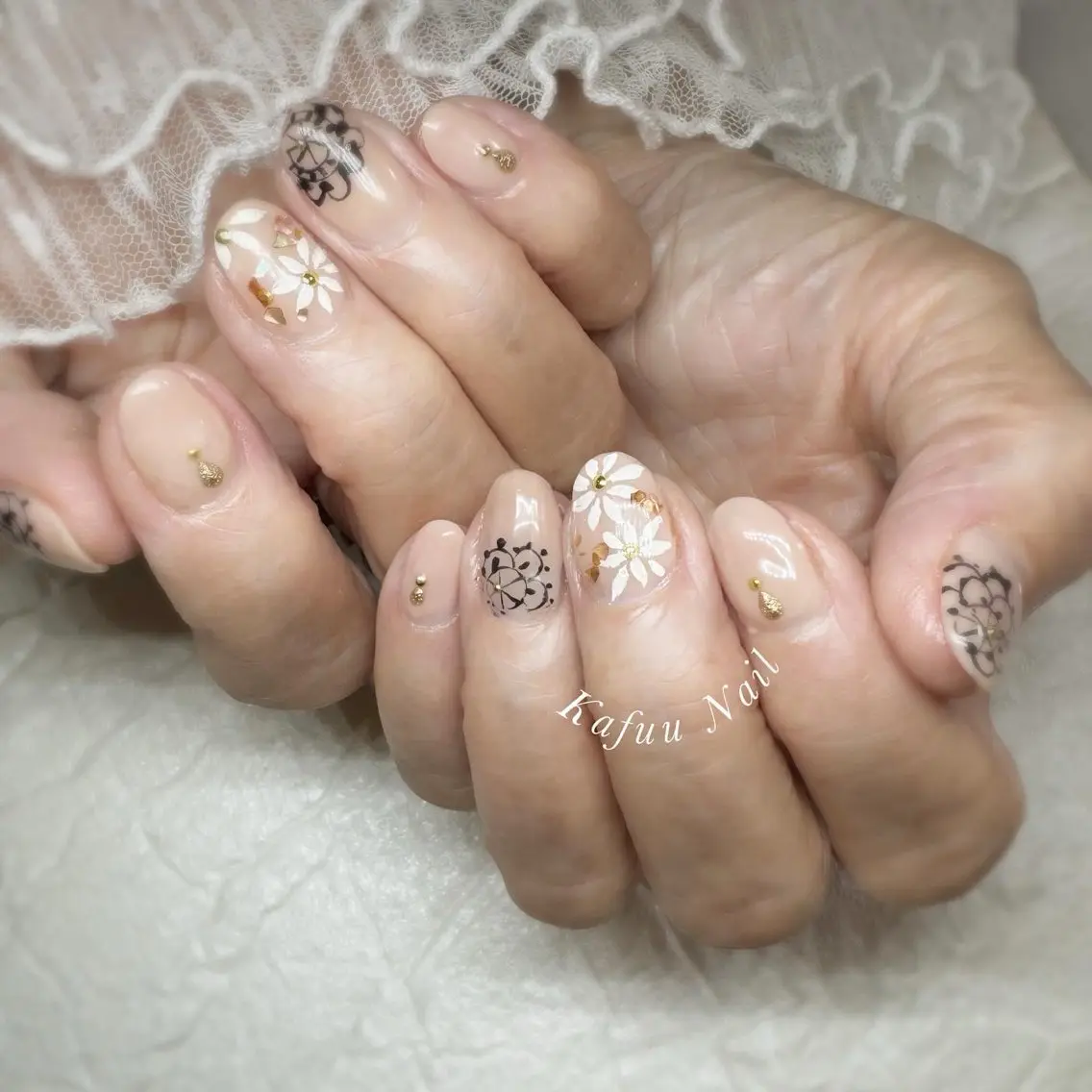 ネイル Kafuu Nailのネイルデザイン