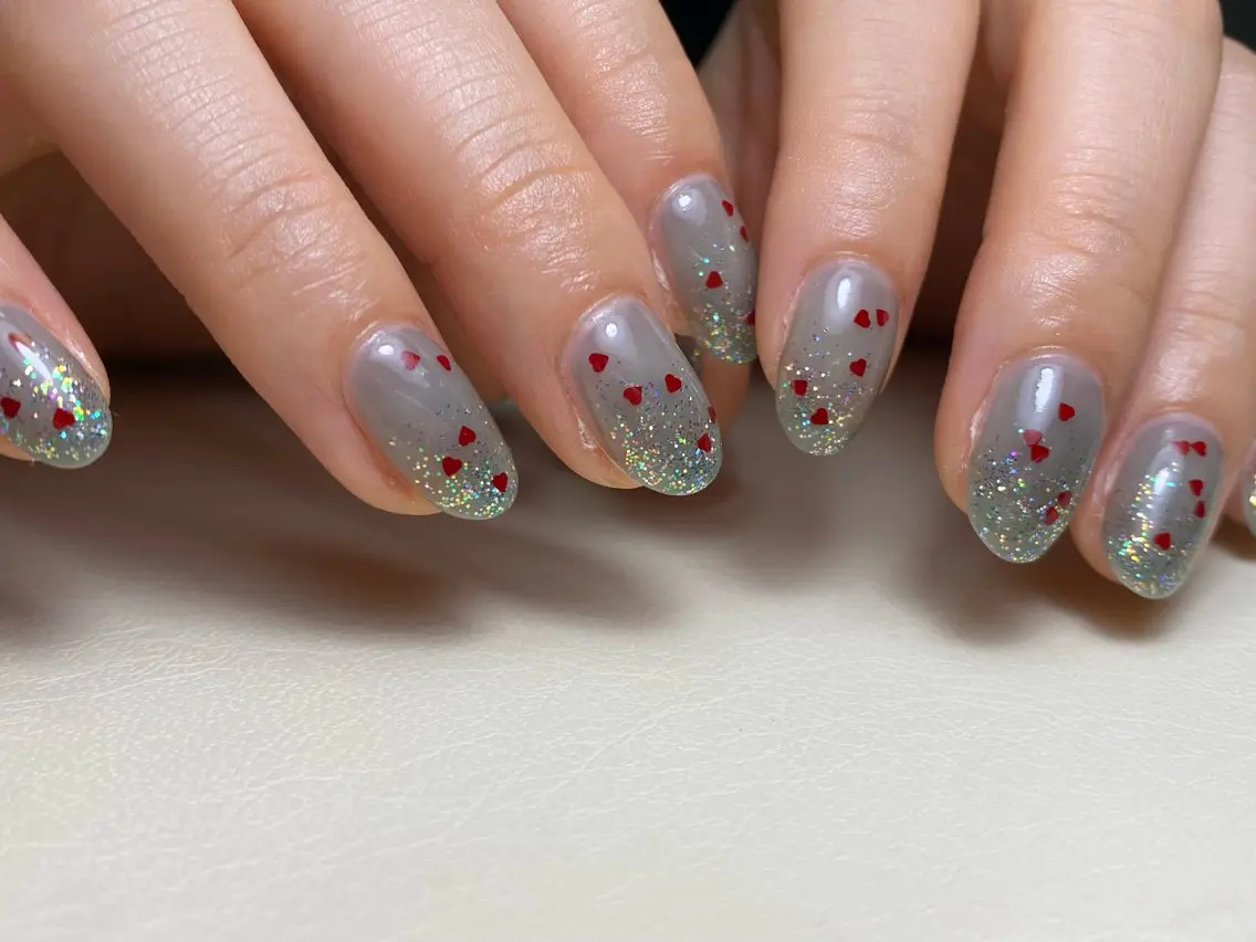 ネイル ハンドネイル atelier moamのネイルデザイン