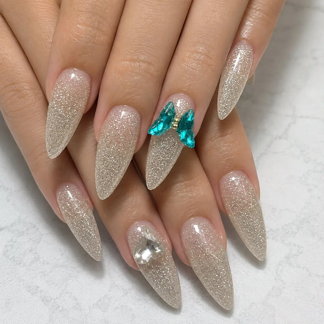 ネイル ハンドネイル Nailsalon RULIN【ルリン】のネイルデザイン