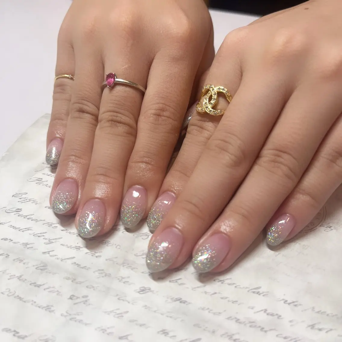 ネイル ハンドネイル li___nail 31のネイルデザイン