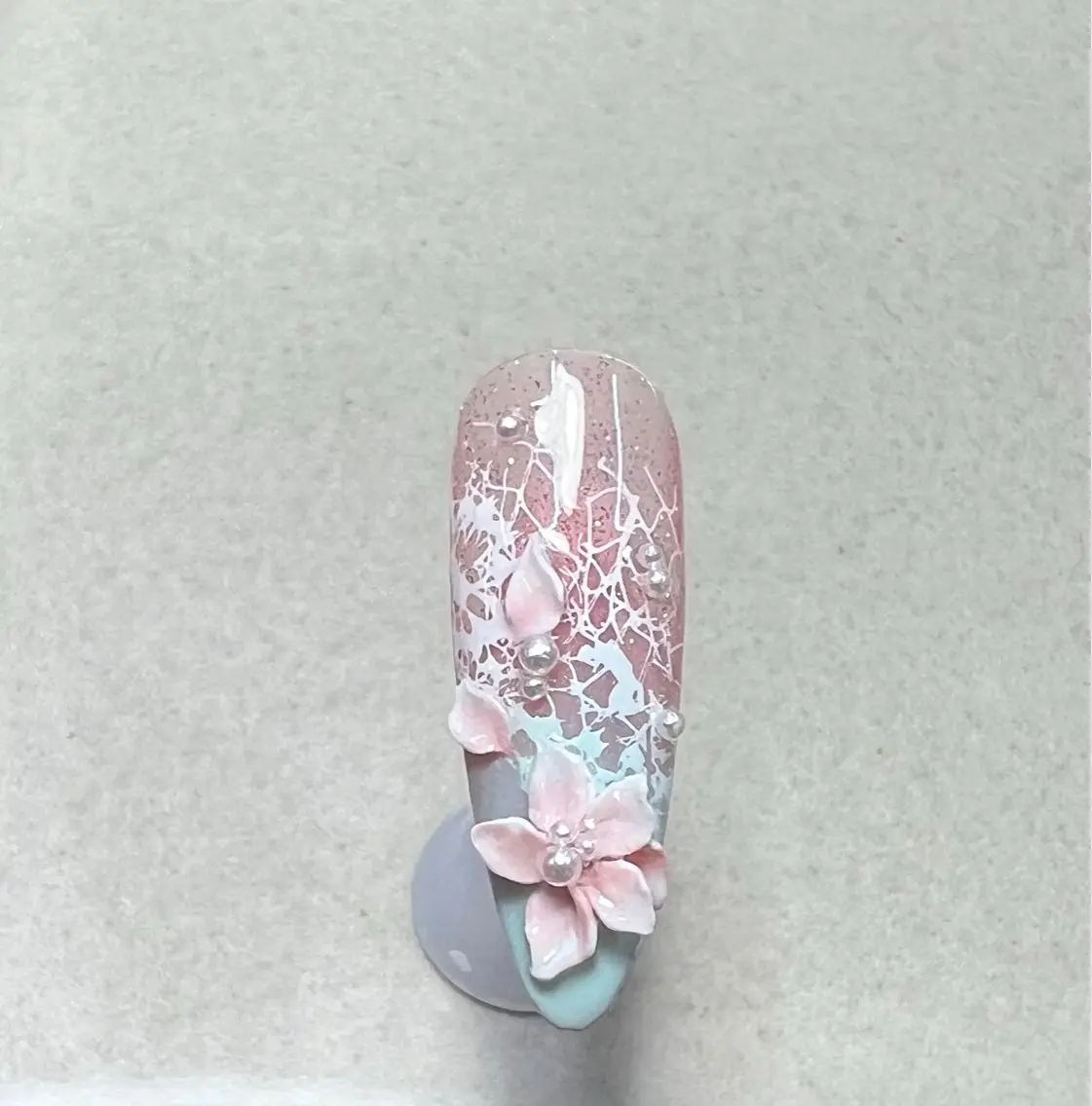 ネイル ミン ミンのネイルデザイン