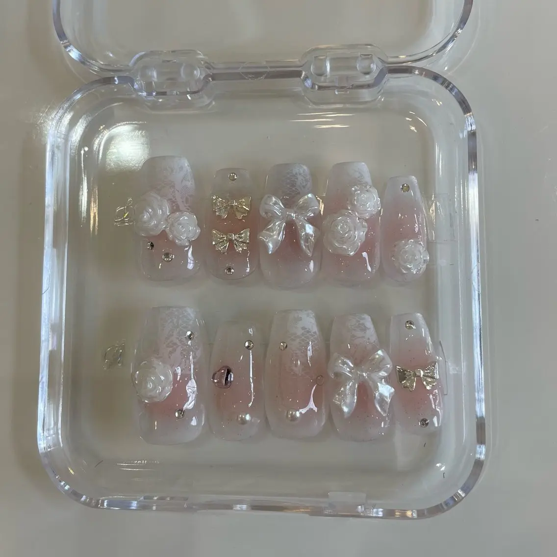 ネイル Nail Salon Gummi.のネイルデザイン