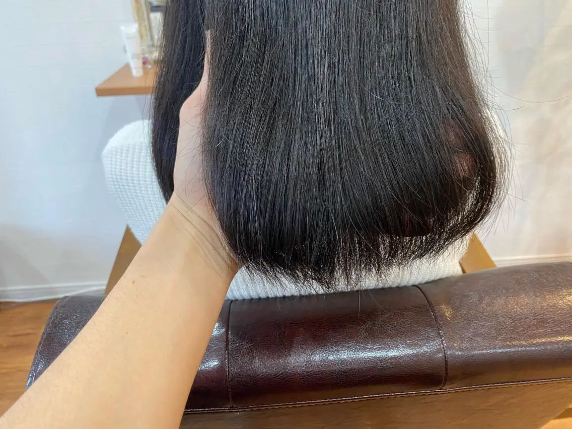 セミロング 渡邉 佑典のヘアスタイル