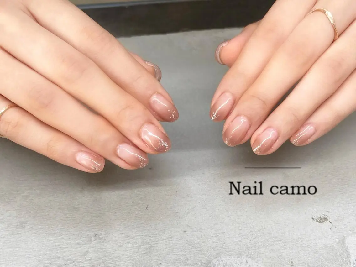 ネイル 🌟Nail camo🌟のネイルデザイン
