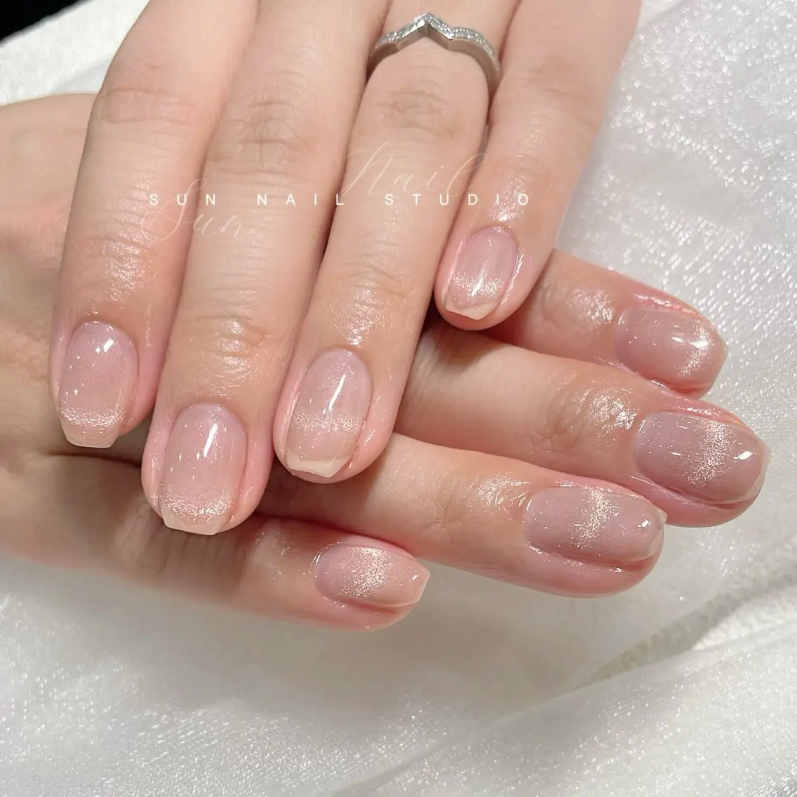 ネイル SUN nail上本町のネイルデザイン