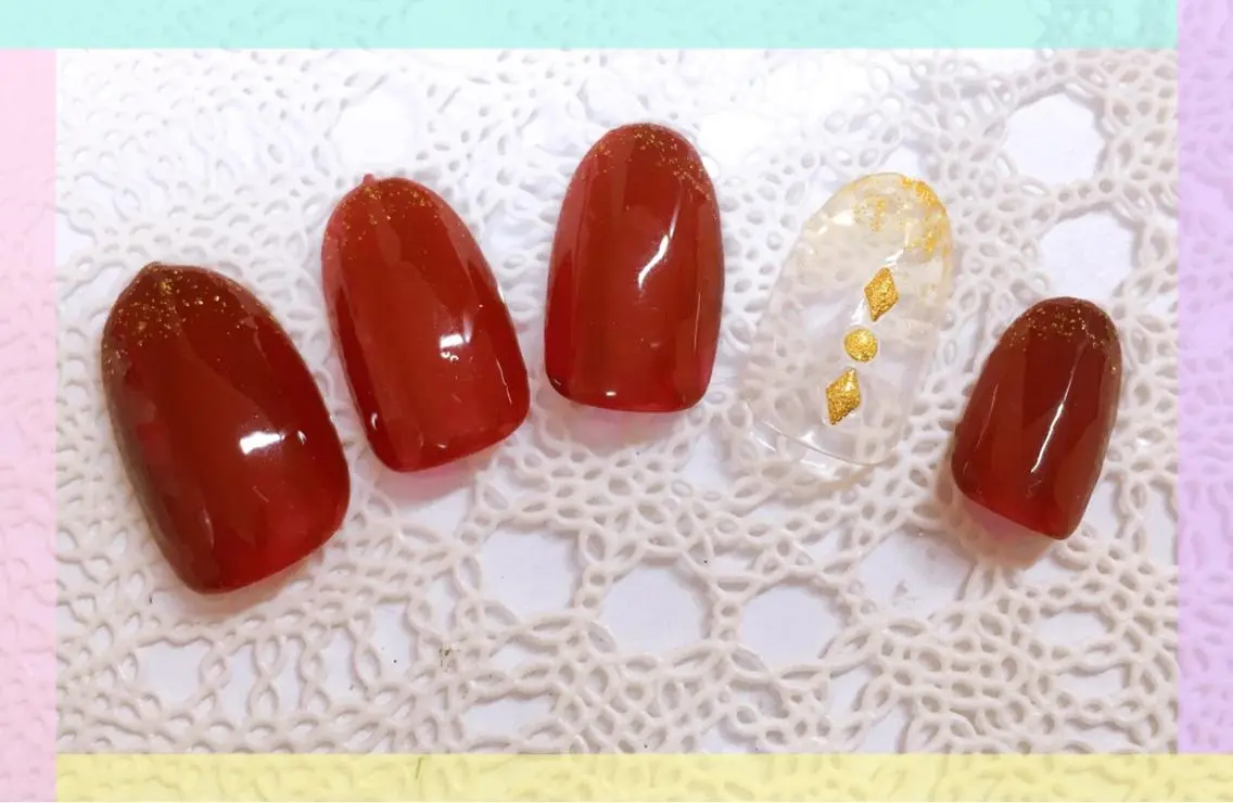 ネイル nailsalon ICHIのネイルデザイン