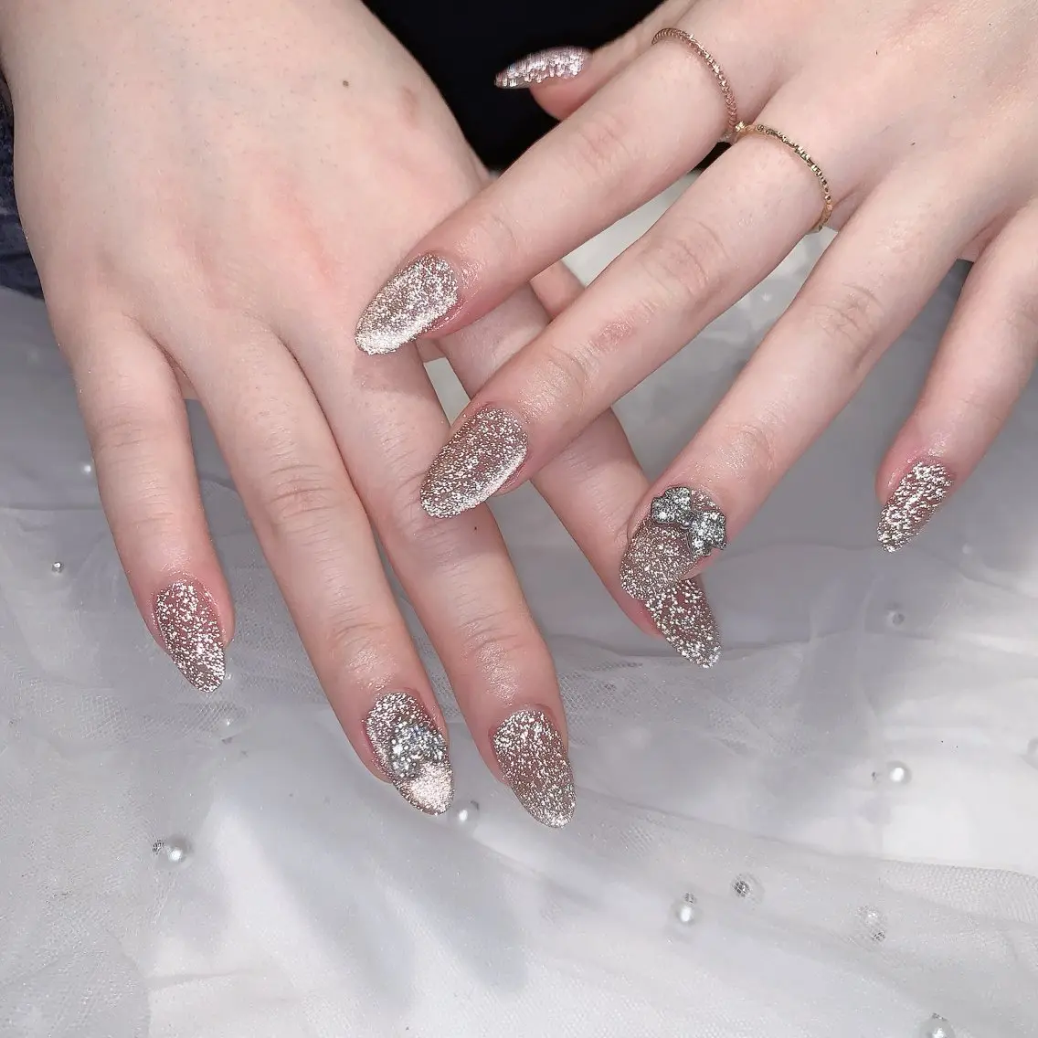 ネイル ハンドネイル DG nailのネイルデザイン