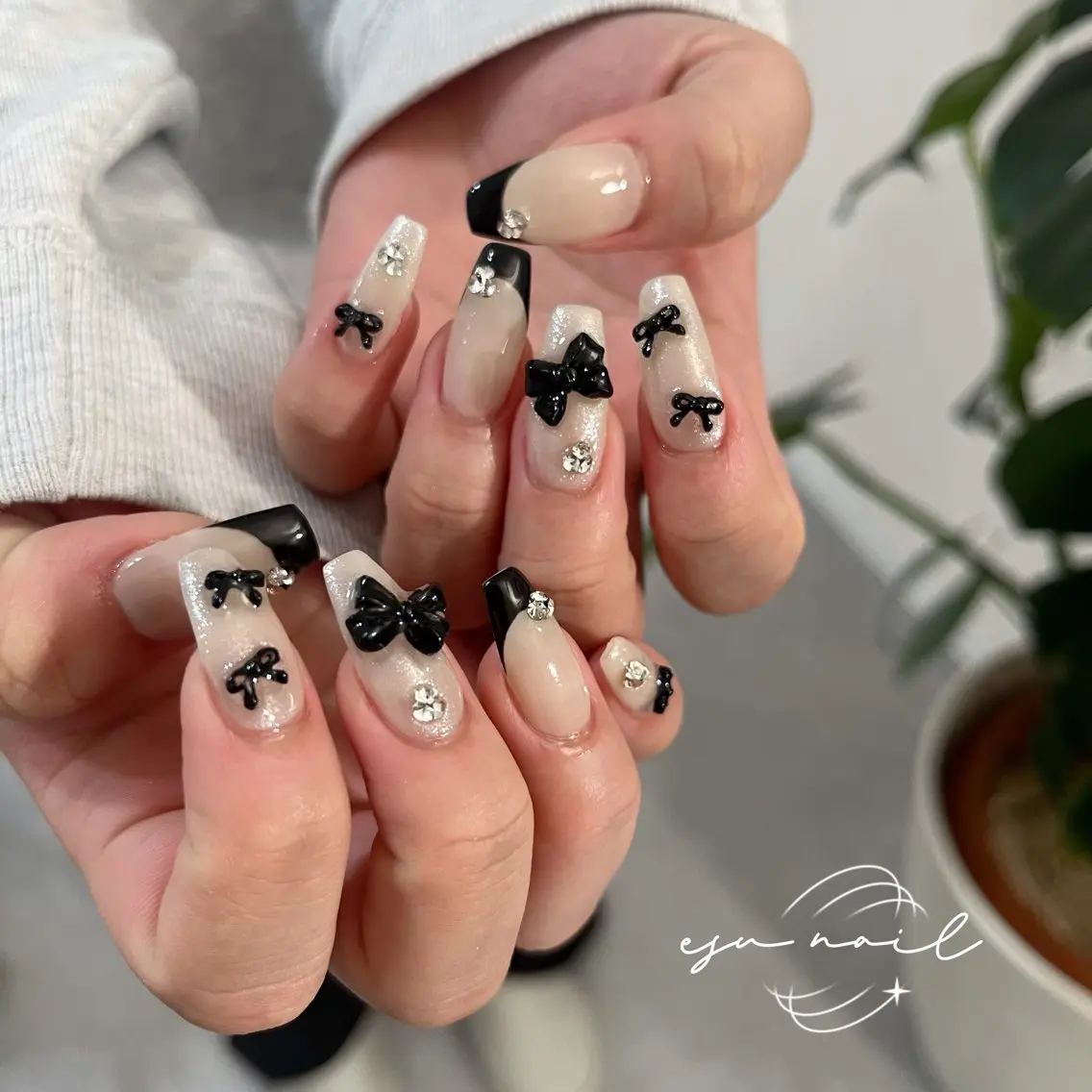 ネイル esu nail/ saranのネイルデザイン