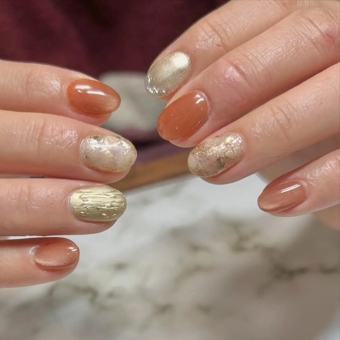 ネイル ハンドネイル Mai Nail 本田舞のネイルデザイン