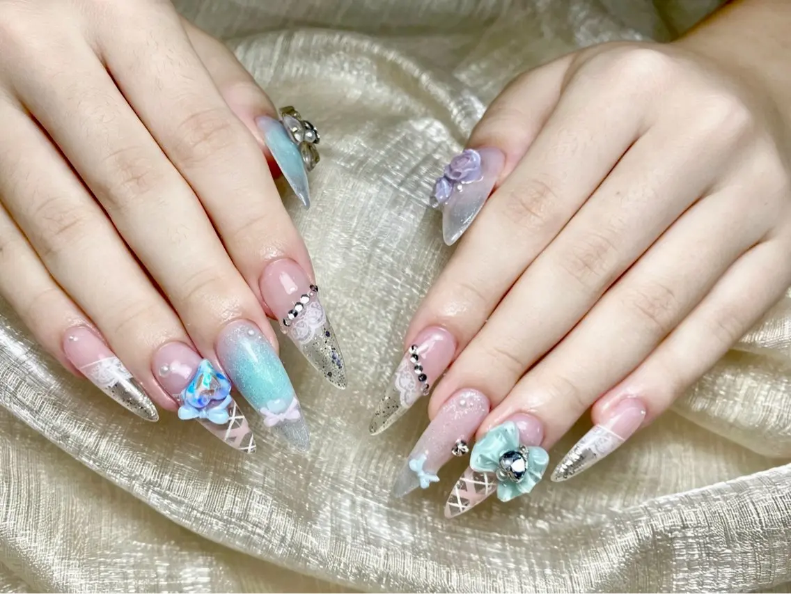 ネイル ENサロン みさきのネイルデザイン