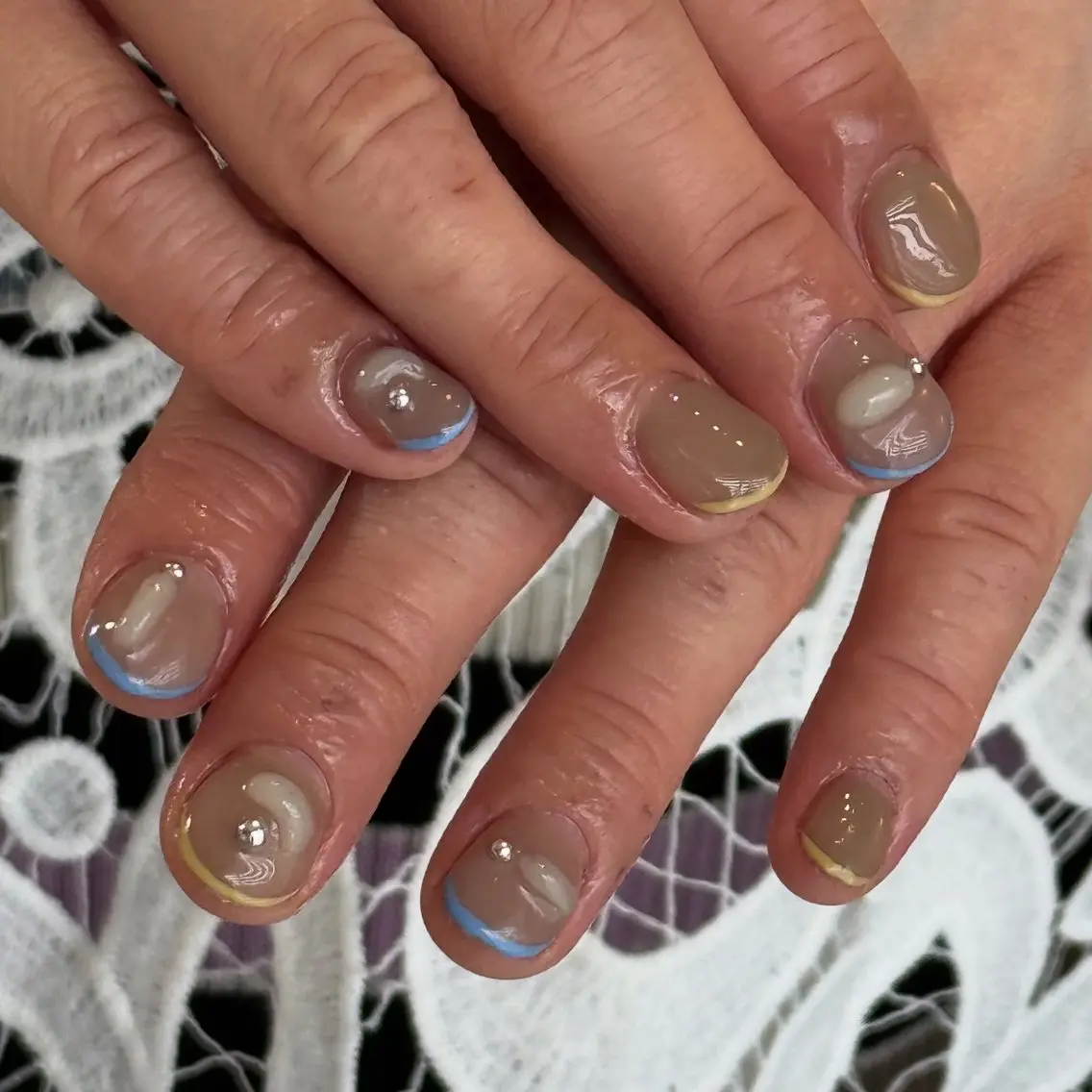 ネイル nail salon "new me"のネイルデザイン