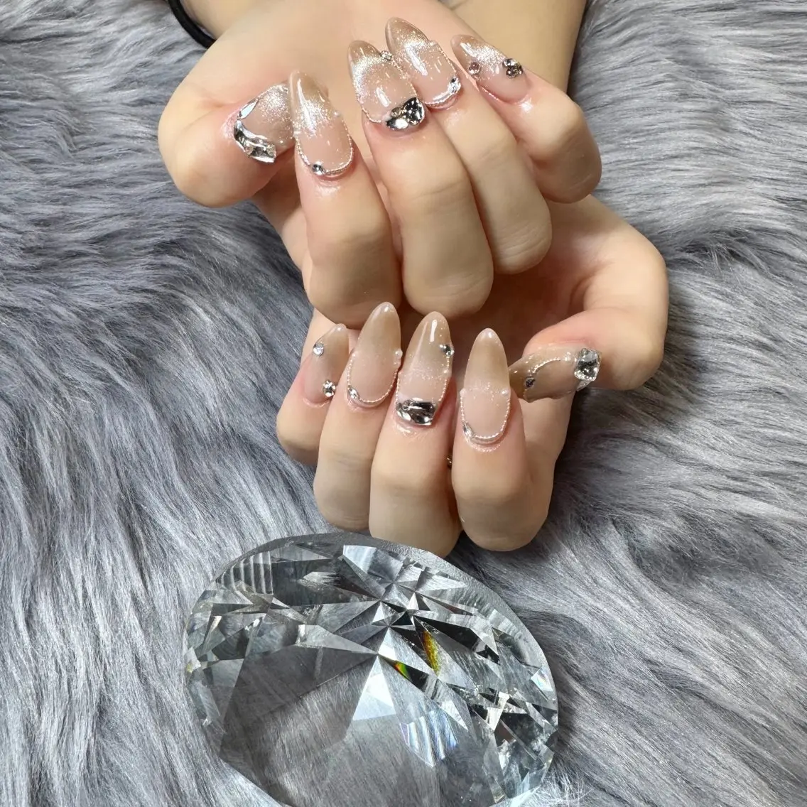 ネイル ハンドネイル Doris Nail Salonのネイルデザイン