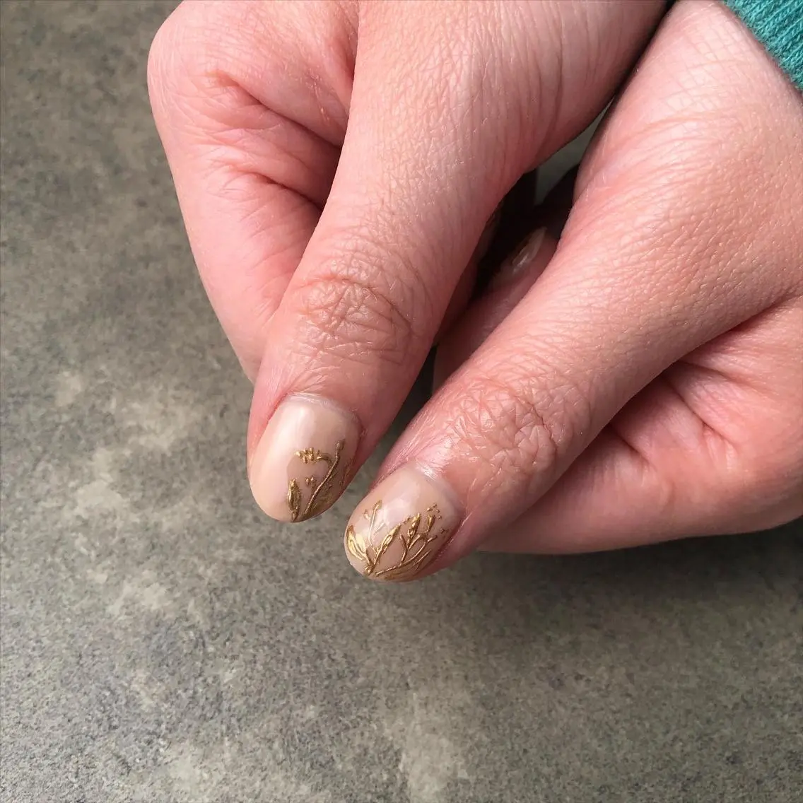 ネイル thrush nailsのネイルデザイン