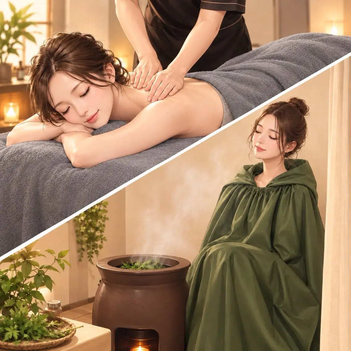 リラク Lim Salon Futurのエステ・リラクイメージ
