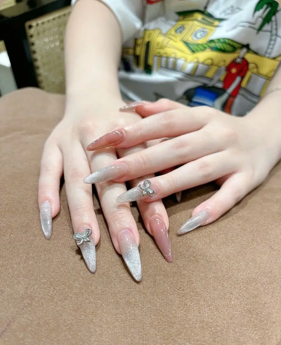 ネイル ハンドネイル ユキ Ｎailsのネイルデザイン