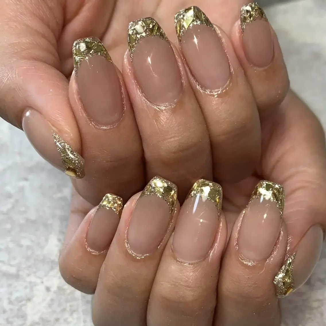 ネイル S. JEWELのネイルデザイン