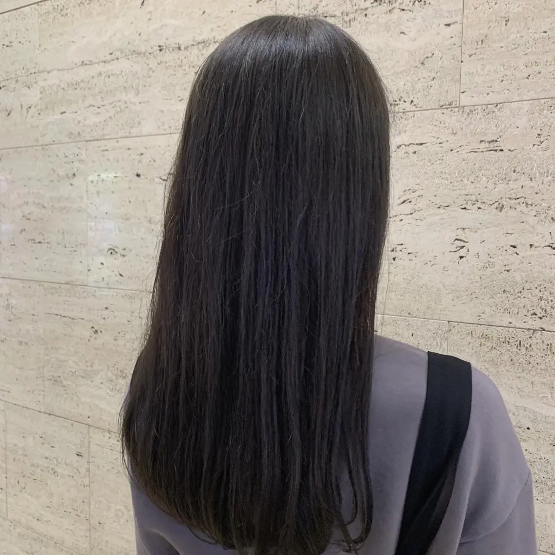 ロング カラー ヘアカラー トリートメント ALLEN hair /まなのヘアスタイル