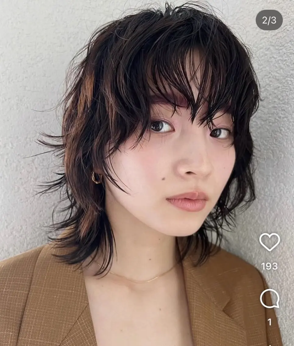 カットモデル様18時半〜限定◎の写真