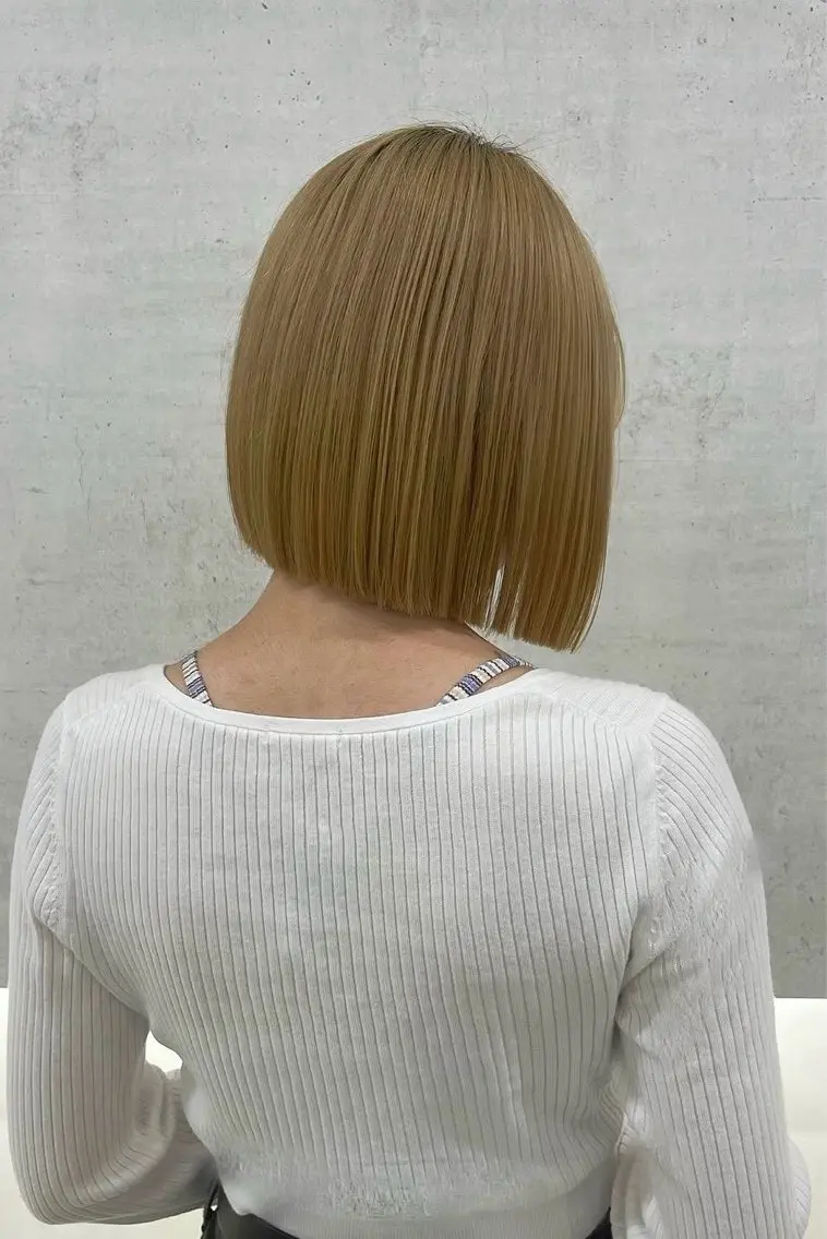カラー ヘアカラー 掛川 真那斗のヘアスタイル
