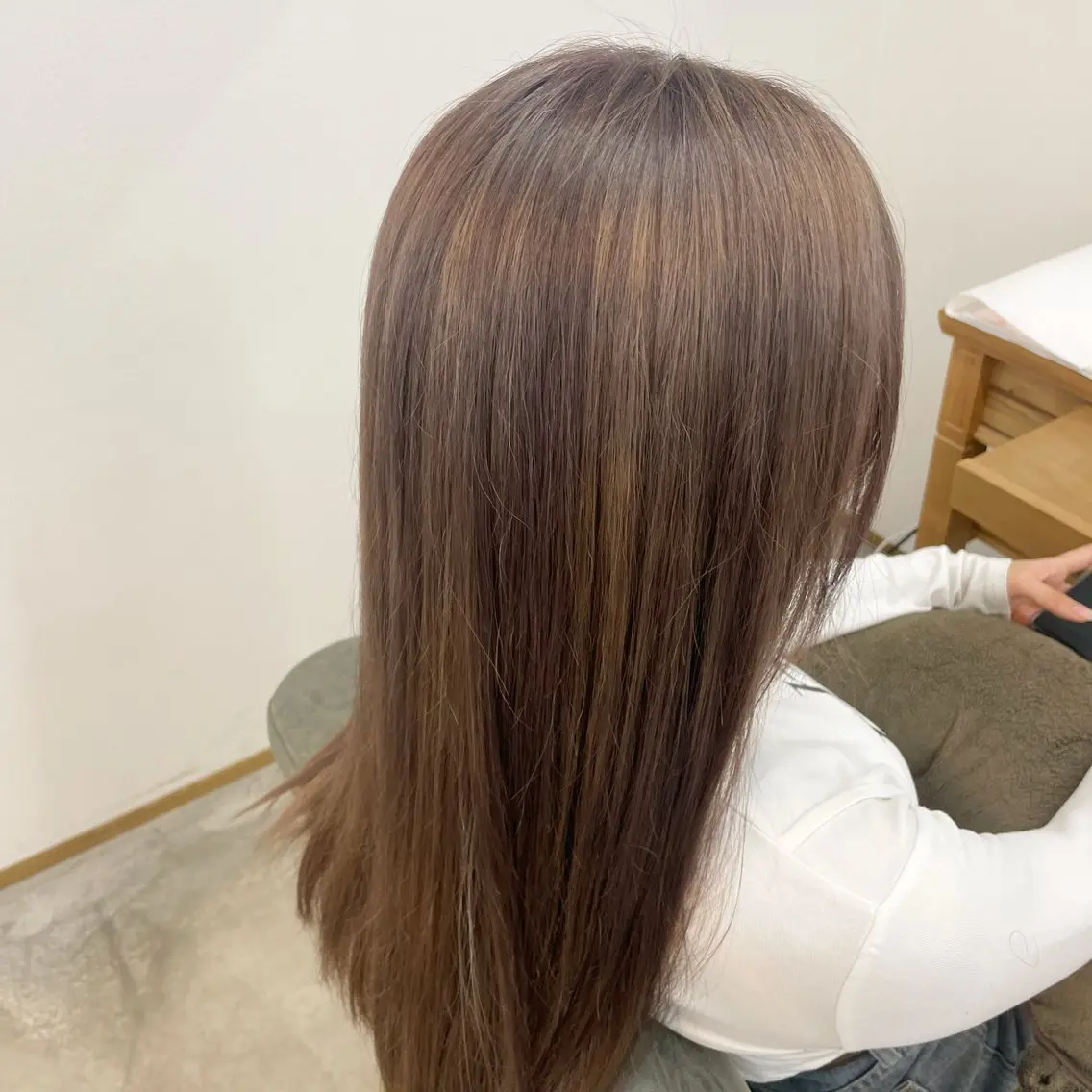 ロング cirrus 🌻 misakiのヘアスタイル