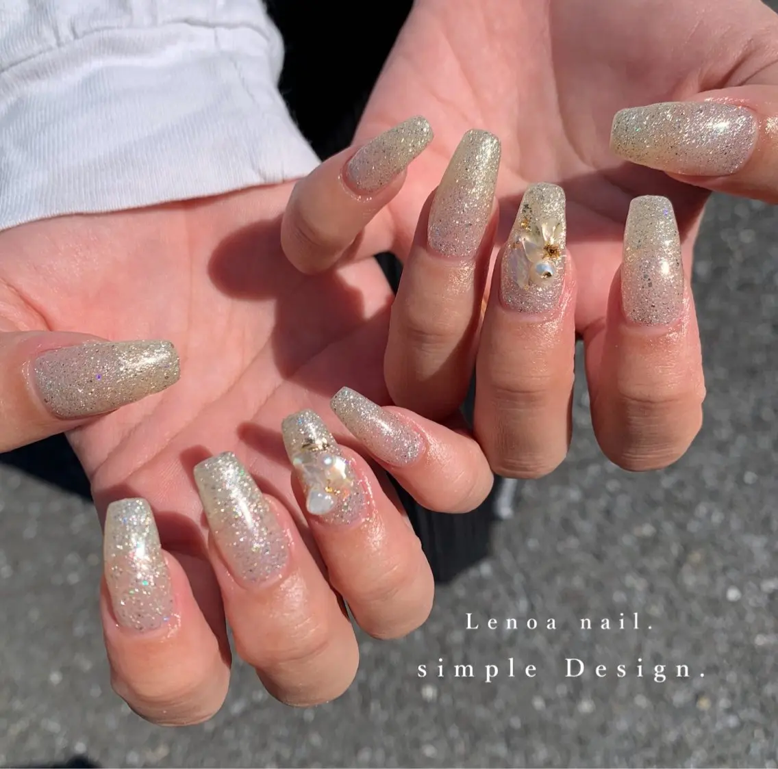 ネイル nailsalon Lenoaのネイルデザイン