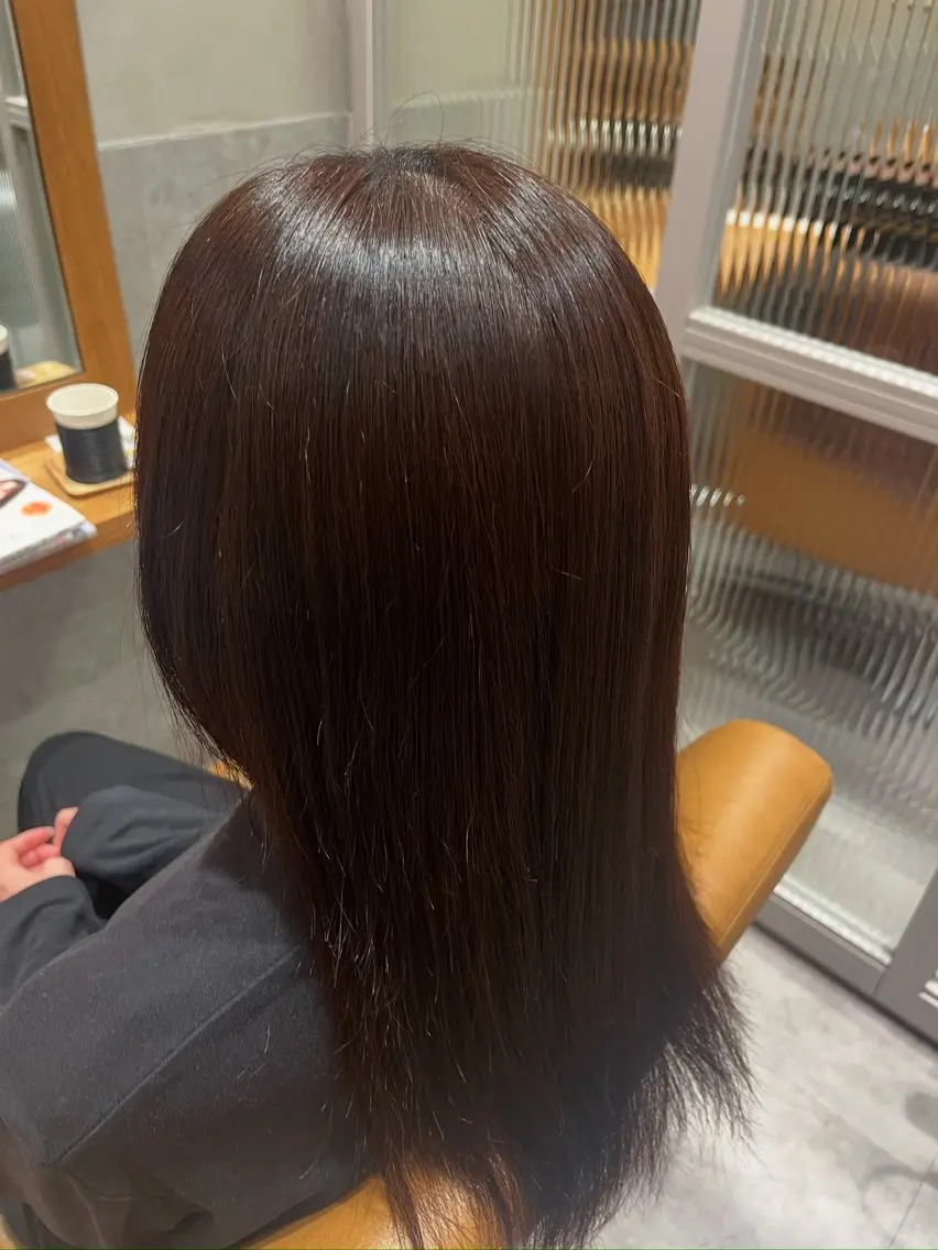 マニキュアリタッチのみの写真