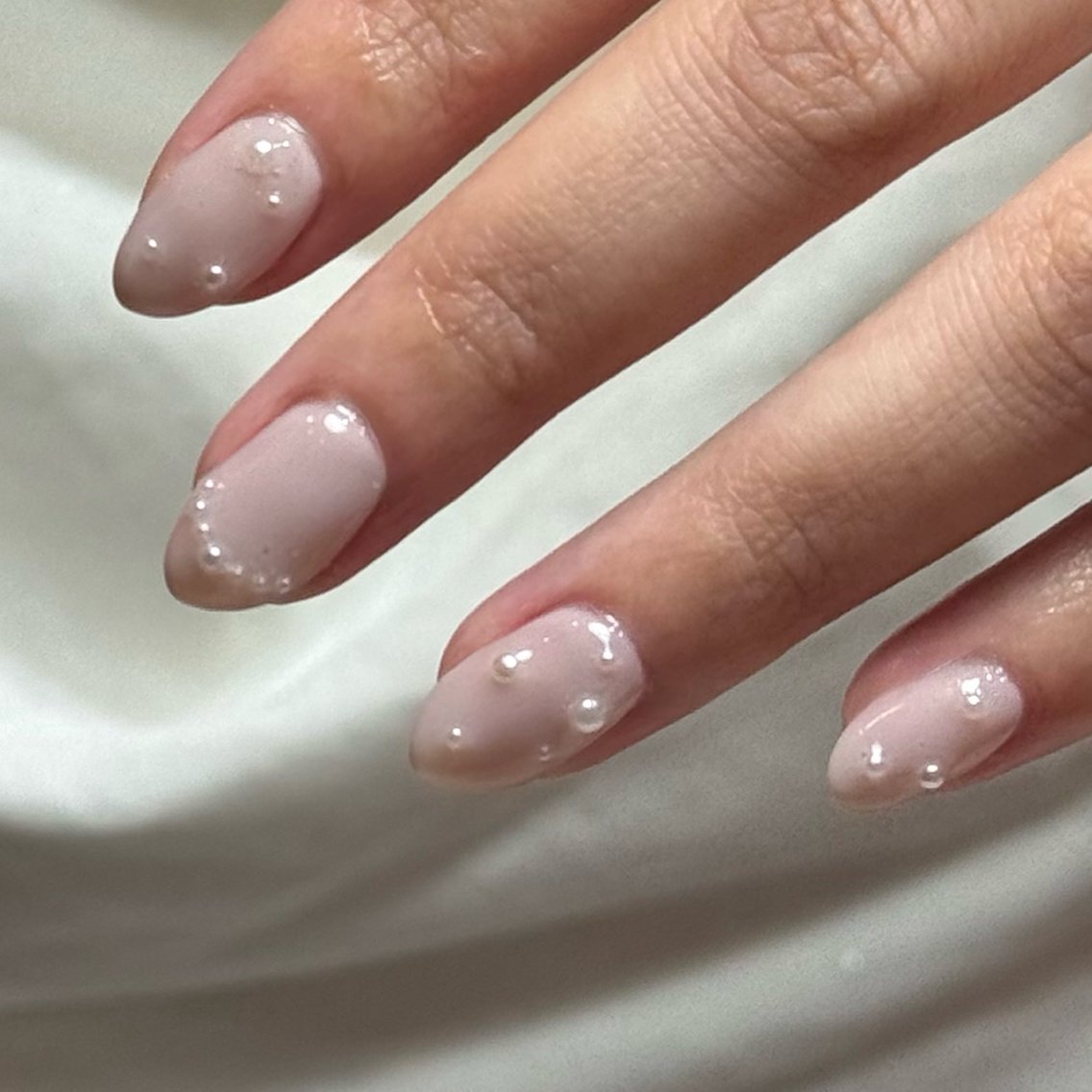 ネイル 宇都宮ネイルGELo nail rinaのネイルデザイン