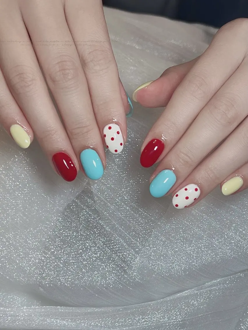 ネイル ハンドネイル D&D nail salonのネイルデザイン