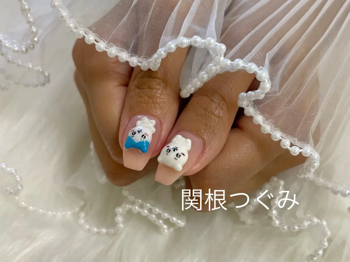 ネイル ハンドネイル princess スカルプ専門店のネイルデザイン