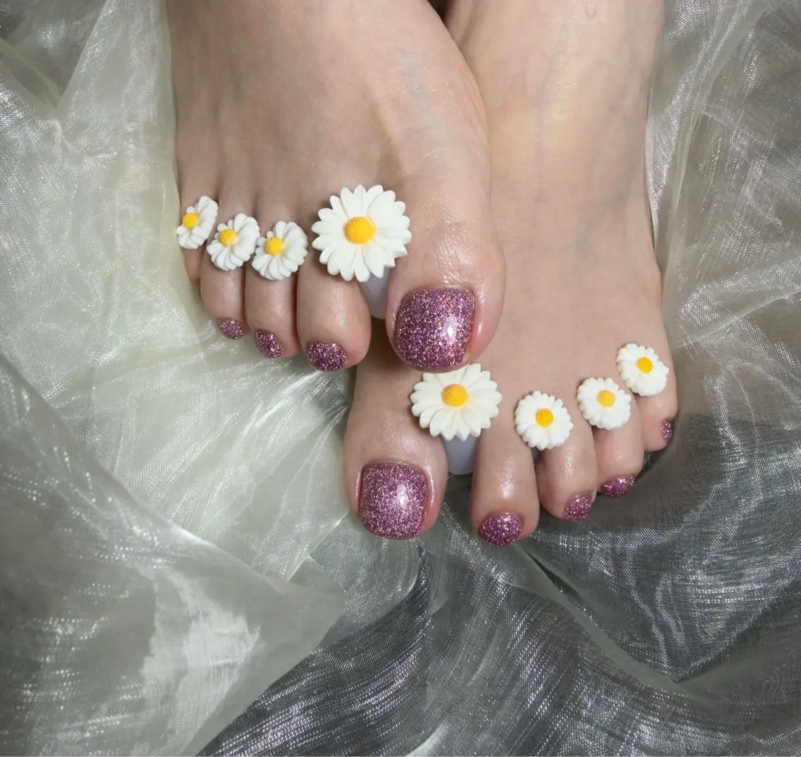 ネイル フットネイル Nail Salon Anのネイルデザイン