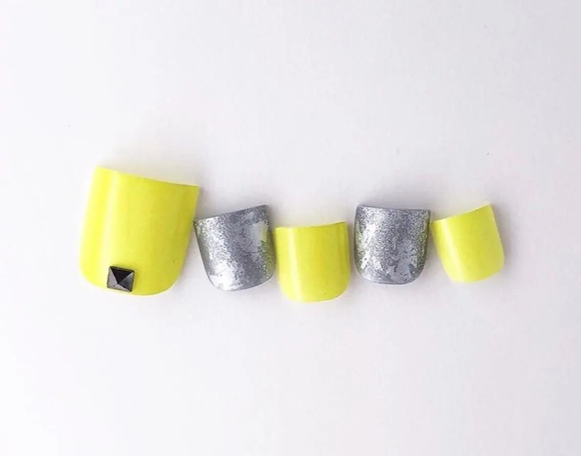 ネイル OCEAN nail パラジェル　取扱い店のネイルデザイン