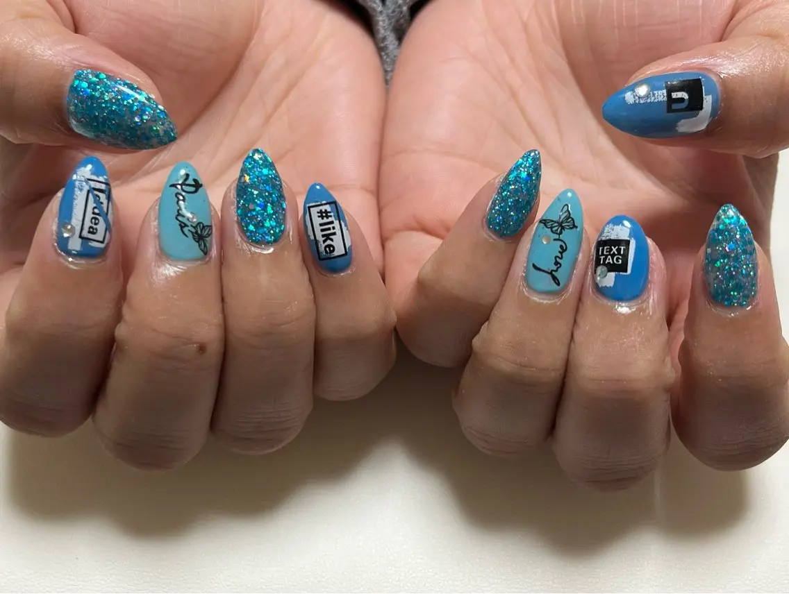 ネイル nail M&Tのネイルデザイン