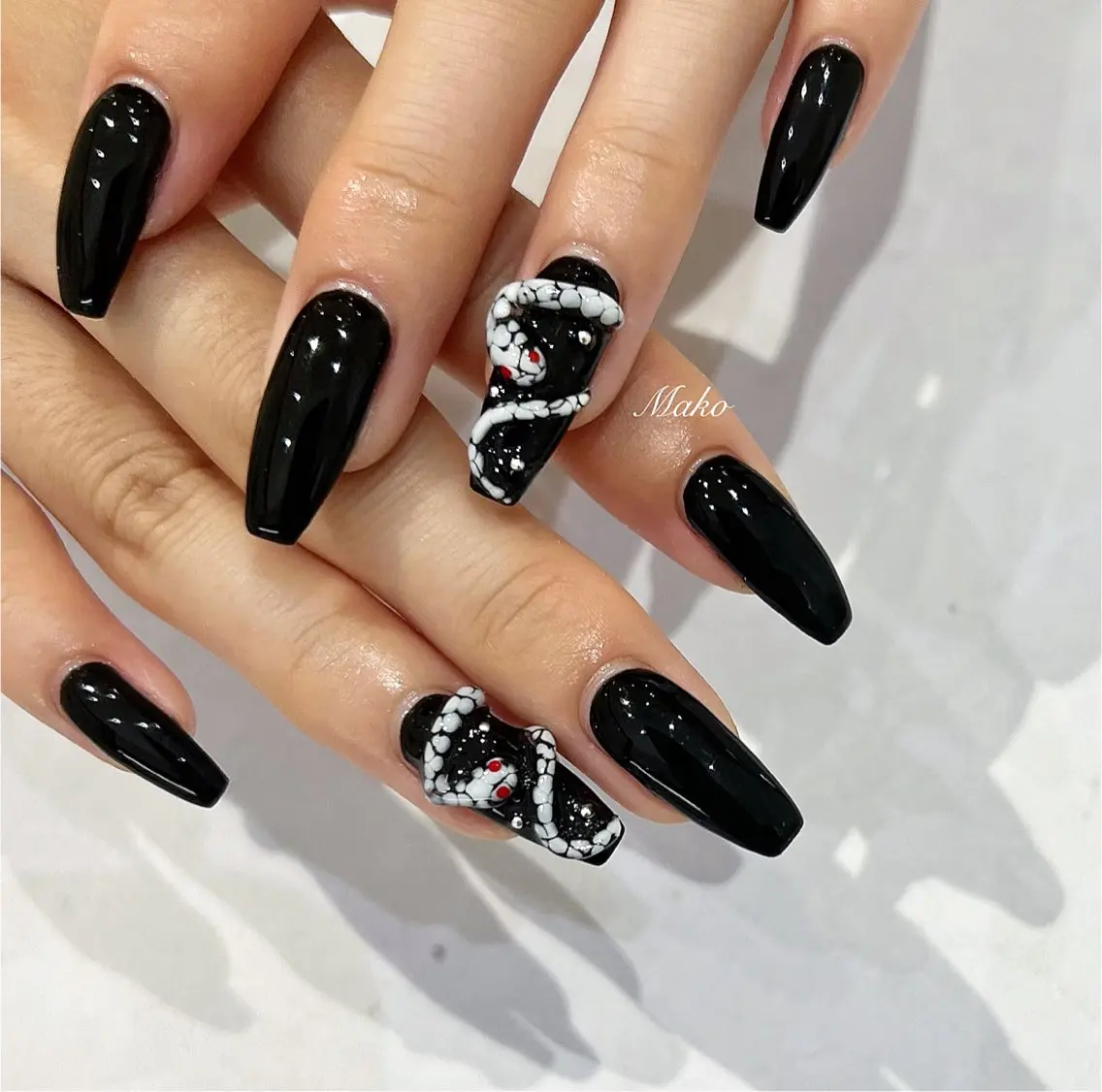 ネイル salon de Cheliのネイルデザイン