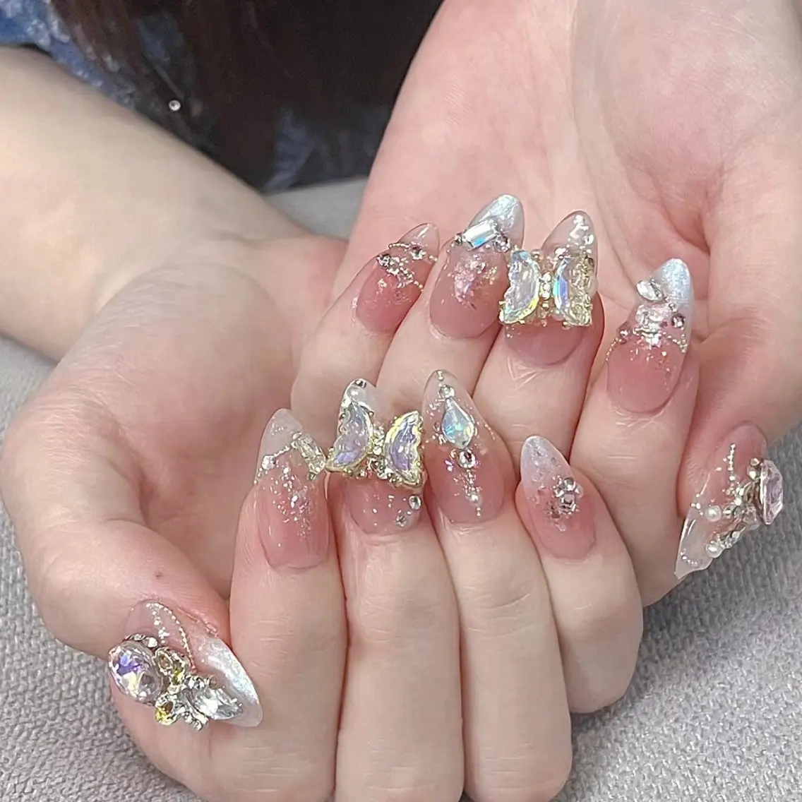 ネイル ハンドネイル Miya🎀 nailのネイルデザイン