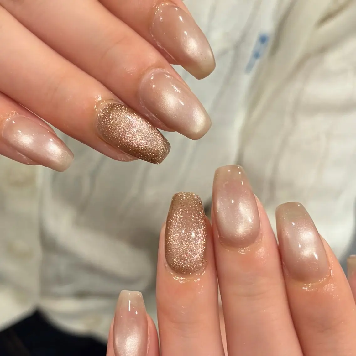 ネイル ハンドネイル Ugirl Nail Ayaka🎀のネイルデザイン