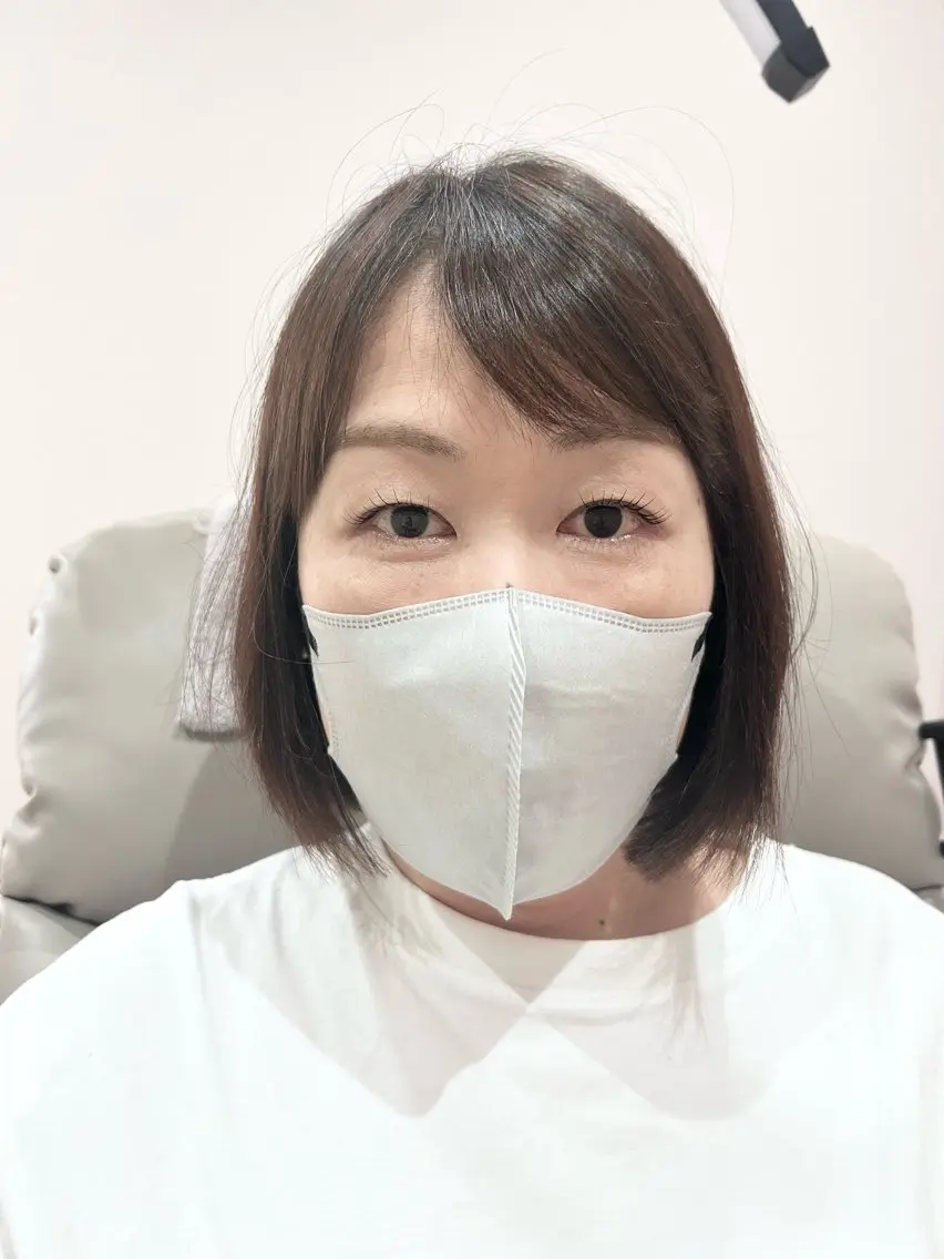 マツパ 松平 若奈のマツエク・マツパデザイン
