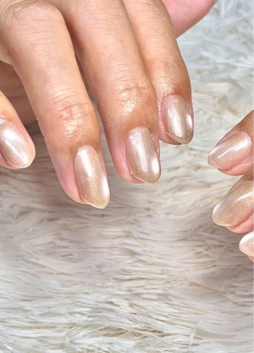 ネイル ハンドネイル Aylis_nail 宇土・宇城のネイルデザイン