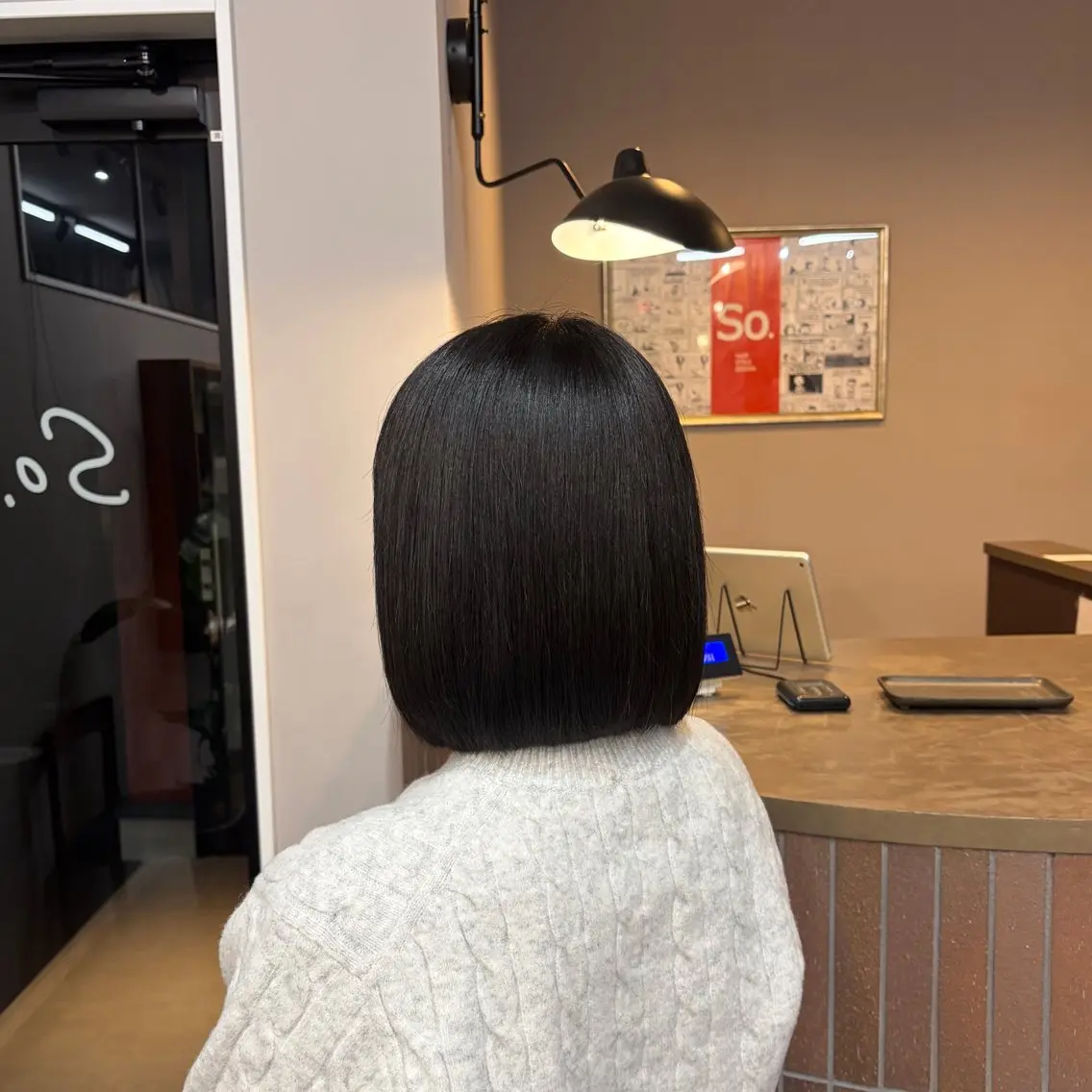 rina/ レディースカットのヘアスタイル