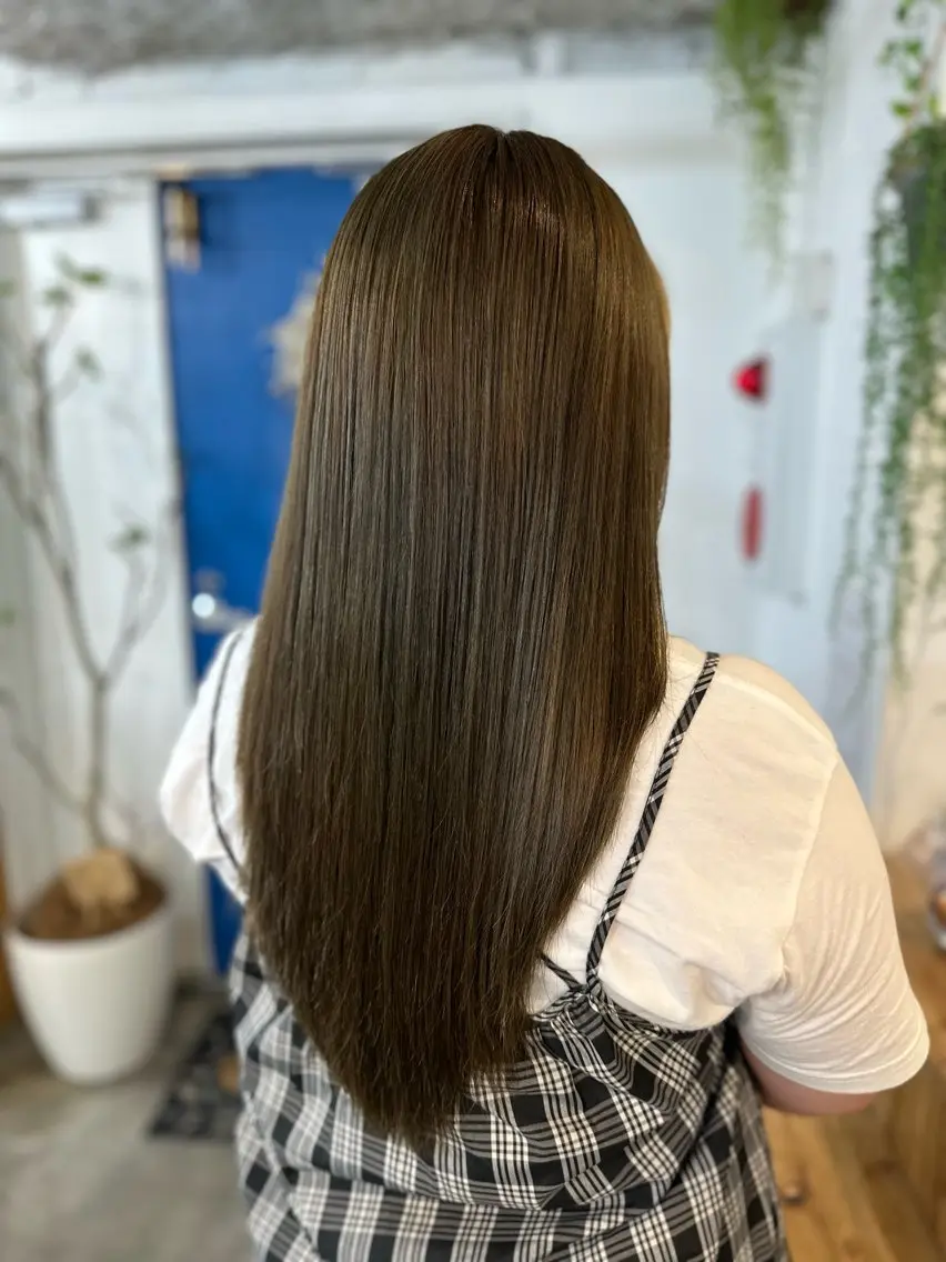 ロング ‎🤍モデル募集中 ‎Rena‎🏹のヘアスタイル