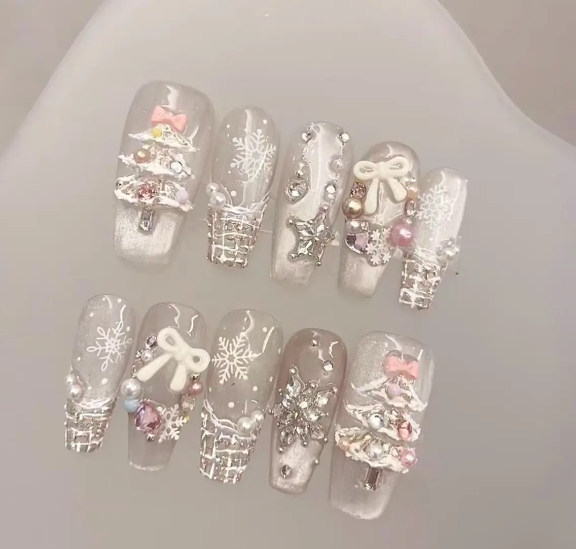 ネイル ハンドネイル D-BEAUTY Nailsalonのネイルデザイン