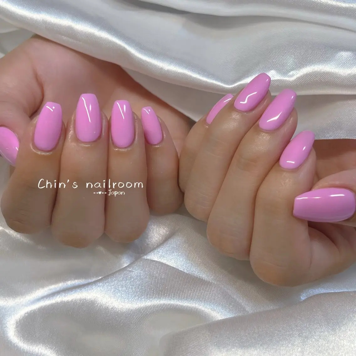 ネイル Kawaii ChibaNailのネイルデザイン