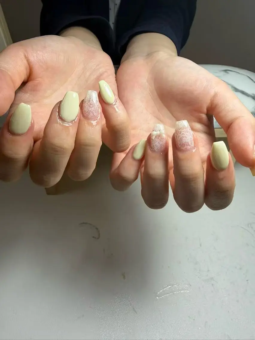 ネイル ハンドネイル U.mi Nail Salonのネイルデザイン