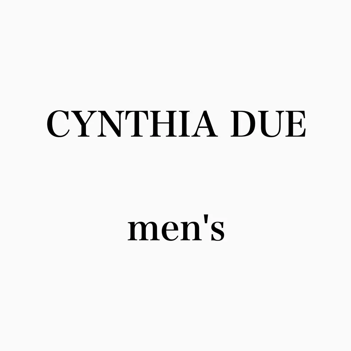 ショート CYNTHIADUE 店長| IRISUのヘアスタイル