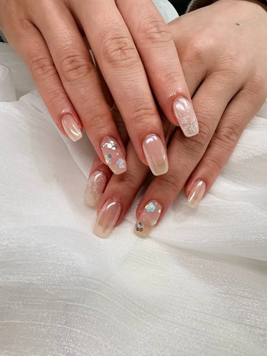 ネイル ハンドネイル Knail . iのネイルデザイン