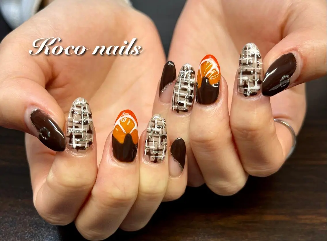 ネイル Mai’s nailのネイルデザイン