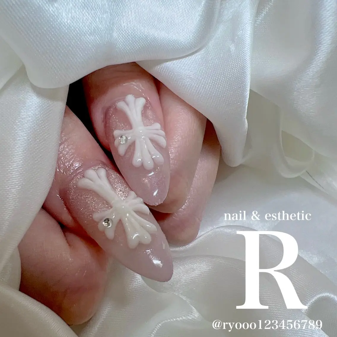 ネイル nail& esthetic Rのネイルデザイン