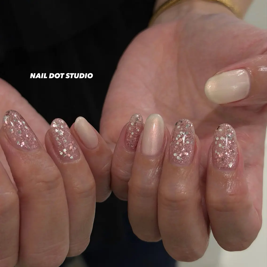 ネイル ハンドネイル NAIL DOT STUDIO aiのネイルデザイン
