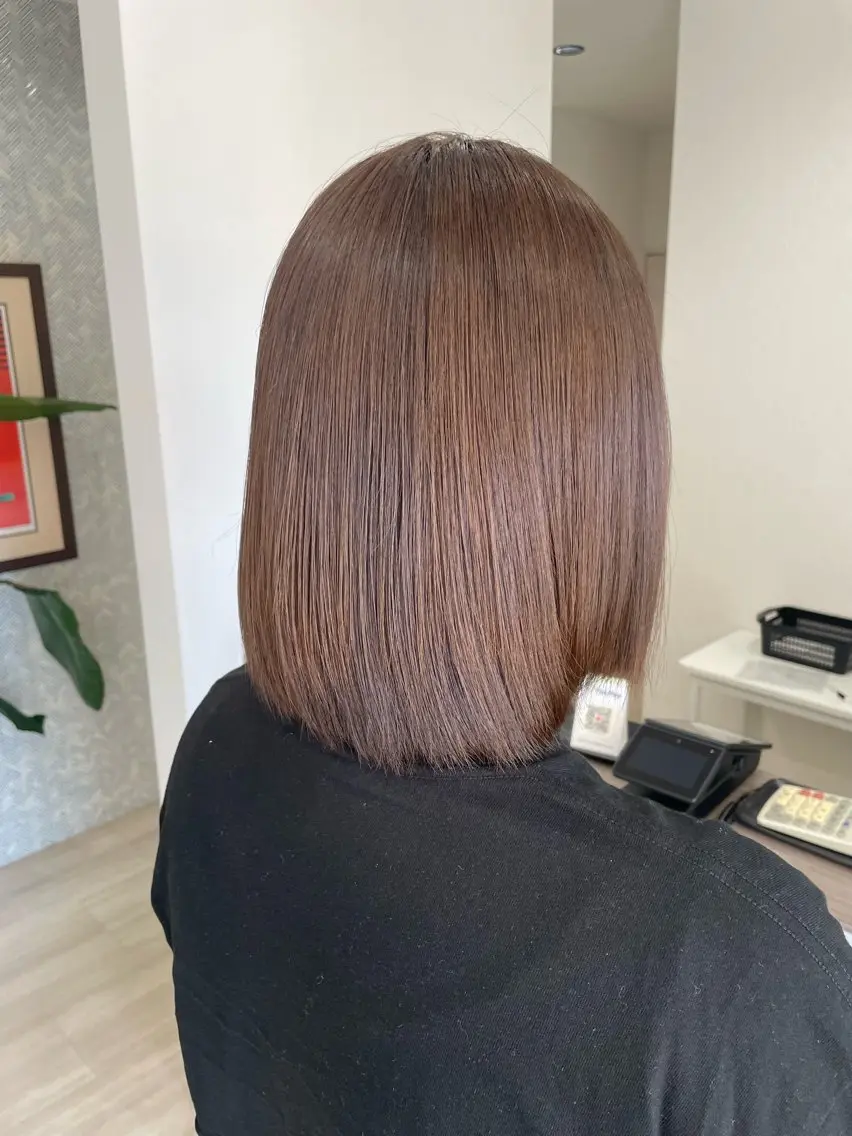 ショート カット ヘアカラー 🌷岸 麻衣🌷のヘアスタイル
